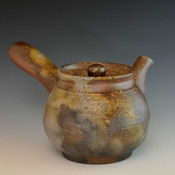 Side Handle Tea Pot - Image 2