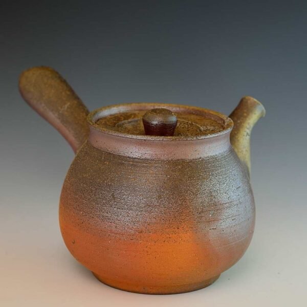 Side Handle Tea Pot - Image 2