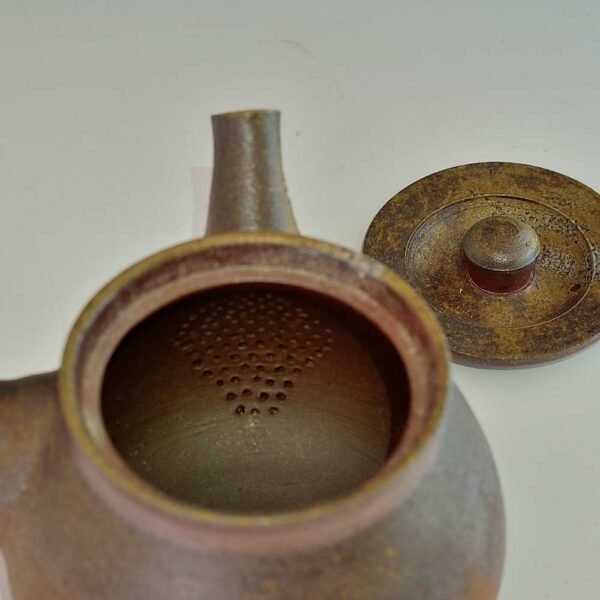 Side Handle Tea Pot - Image 3