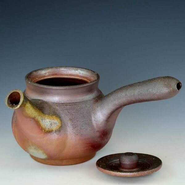 Side Handle Tea Pot - Image 3
