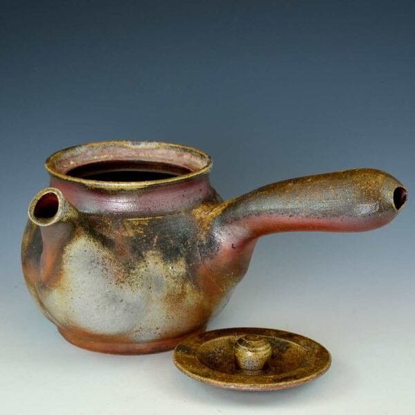 Side Handle Tea Pot - Image 3