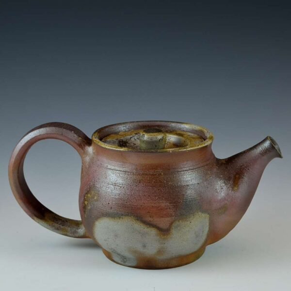 Back Handle Tea Pot - Image 2
