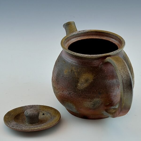 Back Handle Tea Pot - Image 3