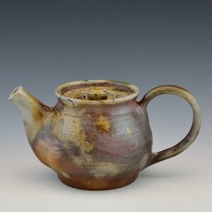 Back Handle Tea Pot
