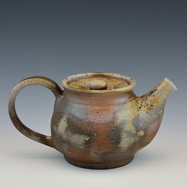 Back Handle Tea Pot - Image 2