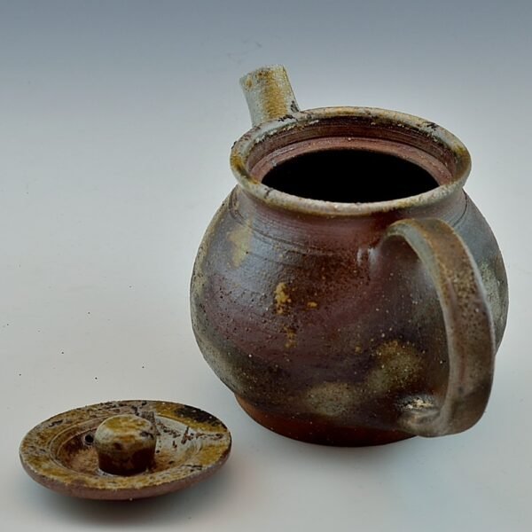 Back Handle Tea Pot - Image 3