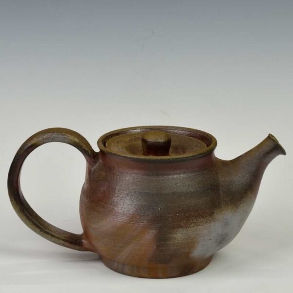 Back Handle Tea Pot - Image 2