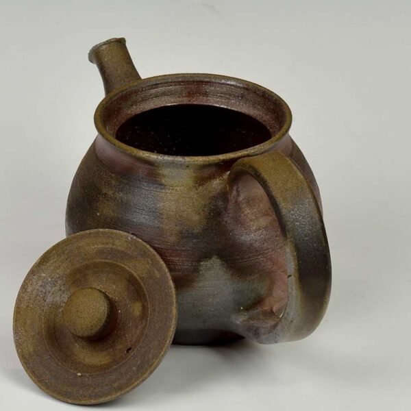 Back Handle Tea Pot - Image 3