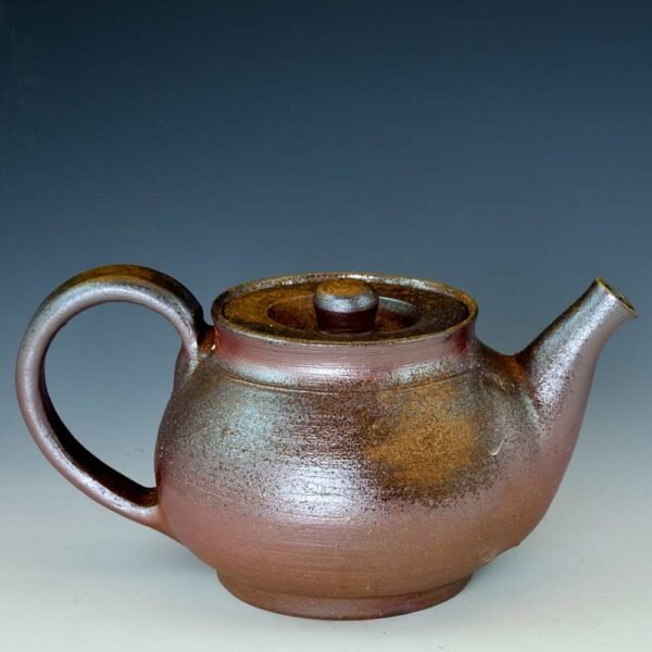 Back Handle Tea Pot - Image 2