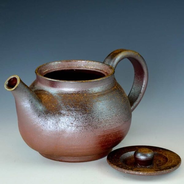 Back Handle Tea Pot - Image 3