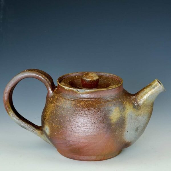 Back Handle Tea Pot - Image 2