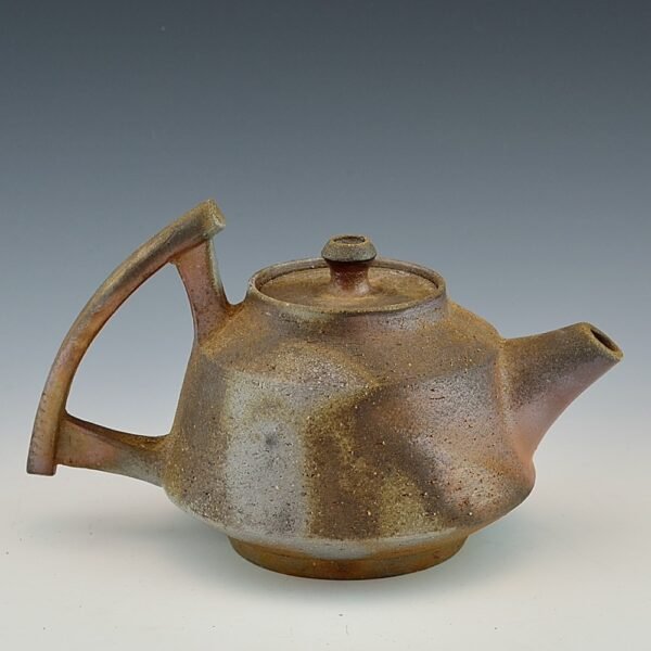 Back Handle Tea Pot - Image 2