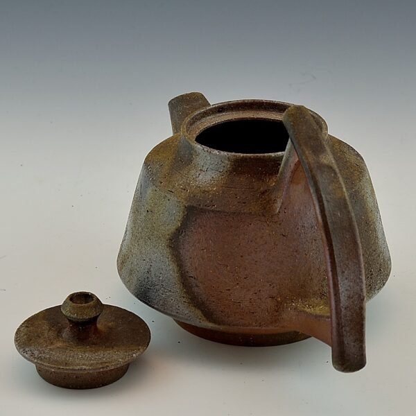 Back Handle Tea Pot - Image 3