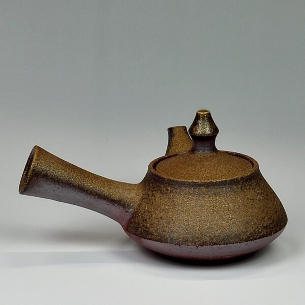 Side Handle Tea Pot (Medium) - Image 2