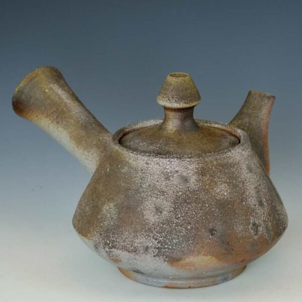 Side Handle Tea Pot (Medium) - Image 2