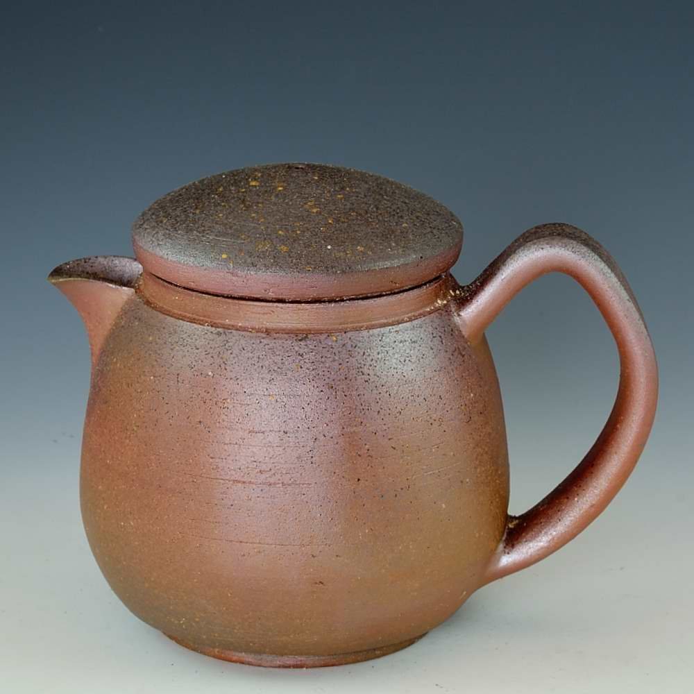 Covered Tea Pot (Short)