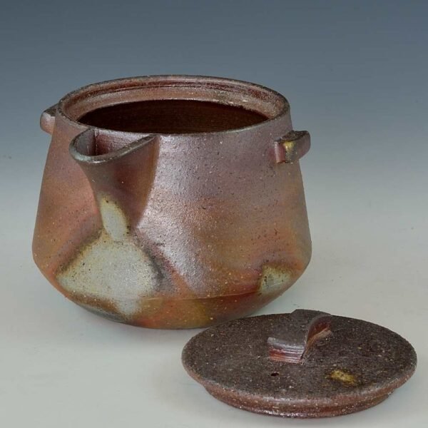 Houhin Tea Pot (Medium) - Image 3