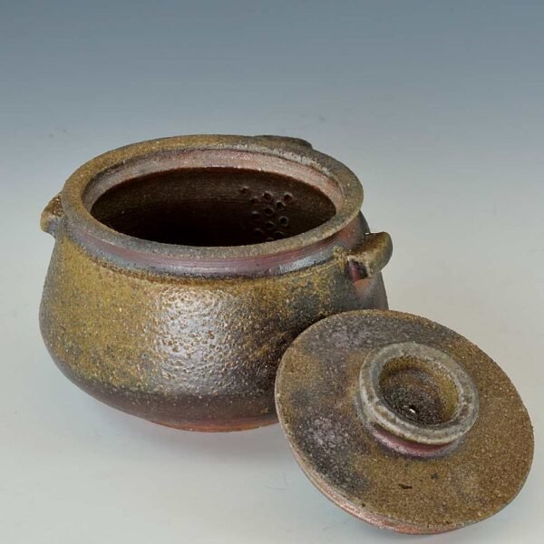 Houhin Tea Pot (Medium Wide) - Image 4
