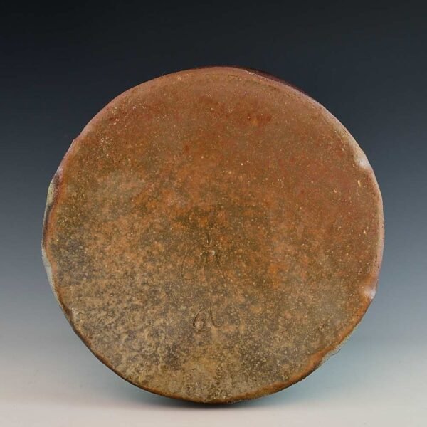 Tea Ceremony Jar with Knob Handles - Image 4